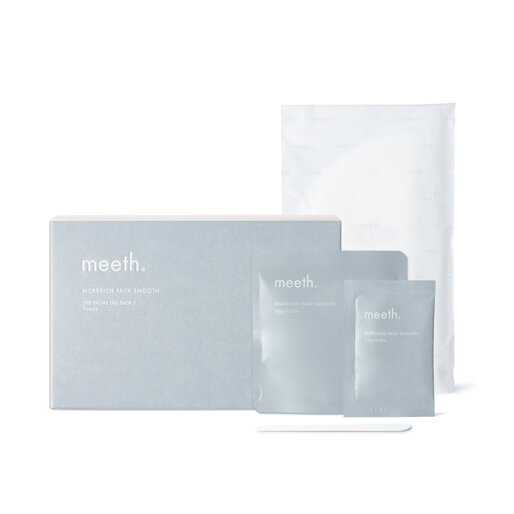 ⚠️muchikochan新品未使用／meeth.／モアリッチパック モアリッチパック 1箱 (7回分)｜meeth｜meeth